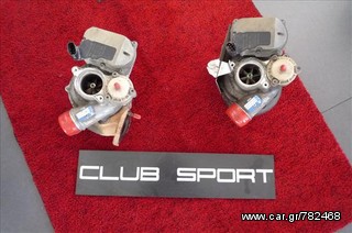 Porsche Τουρμπίνες VTG μεταβλητές porsche 997 turbo -thumb-1