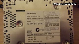 BMW E46 MINI DISC-thumb-1