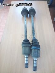 ΠΩΛΟΥΝΤΑΙ ΗΜΙΑΞΟΝΙΑ ΜΠΡΟΣΤΙΝΑ SUBARU IMPREZA 2008
