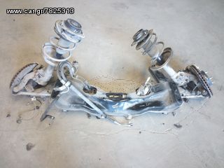 SUBARU FORESTER ΕΜΠΡΟΣ ΑΚΡΑ ΚΑΙ ΓΕΦΥΡΑ