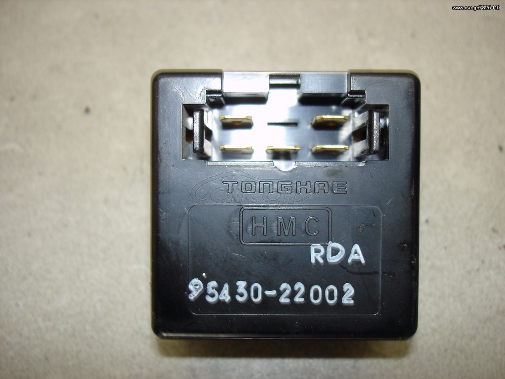 Ρελέ 95430-22002 για Hyundai Accent 1997