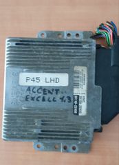 Εγκέφαλος 39100-22450 για Hyundai Accent / excel 1997-thumb-2