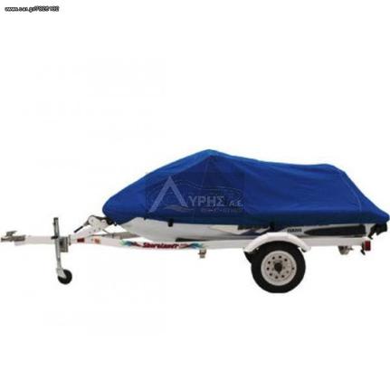 ΛΥΡΗΣ COVERCRAFT ΚΟΥΚΟΥΛΑ ULTRA TECT FABRIC TRAILERABLE BLUE ΓΙΑ KAWASAKI STX 900 1997-1998, XW-819-UL