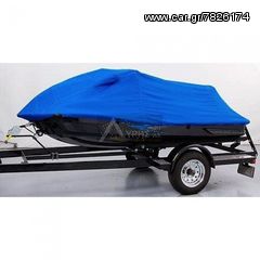 ΛΥΡΗΣ COVERCRAFT ΚΟΥΚΟΥΛΑ GLEN-TUF TRAILERABLE BLUE ΓΙΑ KAWASAKI SX/SXI/SXI PRO 750 1992-2001, XW-805-BL