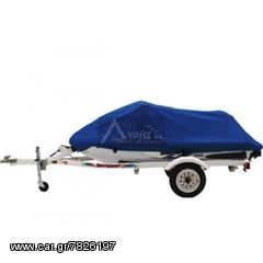 ΛΥΡΗΣ COVERCRAFT ΚΟΥΚΟΥΛΑ ULTRA TECT FABRIC TRAILERABLE BLUE ΓΙΑ SEADOO 3D 951 DI 2006-2007, XW-873-UL