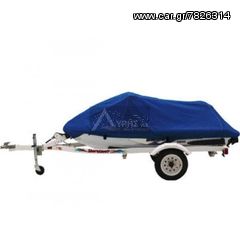 ΛΥΡΗΣ COVERCRAFT ΚΟΥΚΟΥΛΑ ULTRA TECT FABRIC TRAILERABLE BLUE ΓΙΑ SEA-DOO 951 / 1503 GTX / RXT 02-06, XW-860-UL