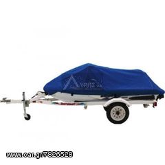 ΛΥΡΗΣ COVERCRAFT ΚΟΥΚΟΥΛΑ ULTRA TECT FABRIC TRAILERABLE BLUE ΓΙΑ YAMAHA WAVE VENTURE 700 1995-1998, XW-831-UL