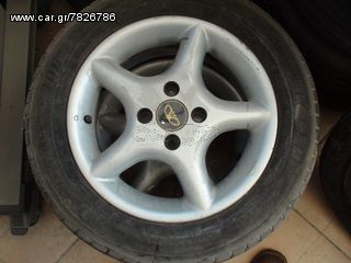 ΑΛΟΥΜΙΝΙΟΥ 14ΑΡΕΣ DAEWOO ΤΕΤΡΑΔΑ-thumb-1
