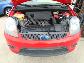 FORD FIESTA ST-S 2002-2007 ΜΟΥΡΗ ΚΟΜΠΛΕ ΚΑΙ ΜΕΜΟΝΟΜΕΝΑ ΚΟΜΑΤΙΑ