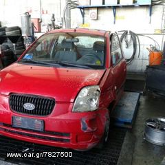 kompreser klimatismou kia picanto