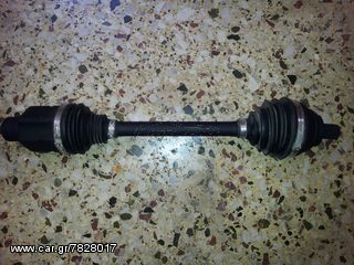 audi a3 ΗΜΙΑΞΟΝΙΟ ΕΜΠΡΟΣ ΔΕΞΙΟ-thumb-1
