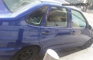 Seat Ibiza Cordoba  1993-2002  //  ΠΟΡΤΑ ΠΙΣΩ ΔΕΞΙΑ  \\ Γ Ν Η Σ Ι Α-ΚΑΛΟΜΕΤΑΧΕΙΡΙΣΜΕΝΑ-ΑΝΤΑΛΛΑΚΤΙΚΑ 