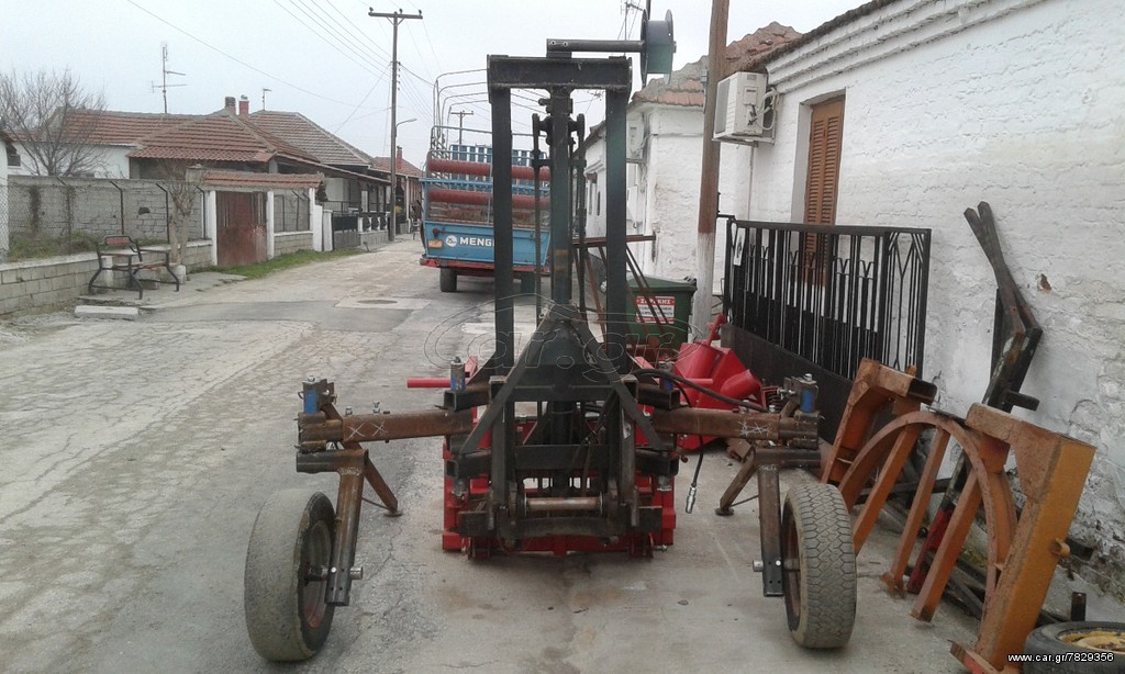 Πρέσες Welger 2007 AP 530 