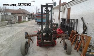 Πρέσες Welger 2007 AP 530 