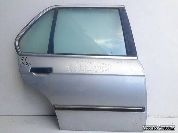 Πόρτα BMW 3 Series ( E30 )  Sedan / 4dr 1988 - 1993 ( E30 F/L ) 315  ( M10 B16  ) (75 hp ) Βενζίνη #XC6074