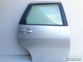 Πόρτα SEAT IBIZA Ηatchback / 5dr 1999 - 2002 ( 6K ) 1.0  ( AAU  ) (45 hp ) Βενζίνη #XC6086