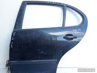 Πόρτα SEAT LEON Hatchback / 5dr 1999 - 2005 ( 1MZ ) 1.4 16V  ( AHW,APE,AUA,AXP,BCA  ) (75 hp ) Βενζίνη #XC6105