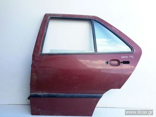 Πόρτα SEAT TOLEDO Sedan / 4dr 1990 - 1994 ( 1L ) 1.6 i  ( 1F  ) (71 hp ) Βενζίνη #XC6106