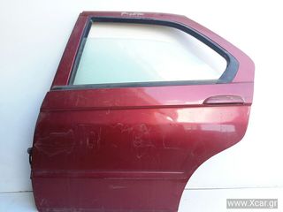 Πόρτα ALFA ROMEO 146 Liftback / 5dr 1995 - 1998 ( 930 ) 1.4 i.e. (930.B3)  ( AR 33501  ) (90 hp ) Βενζίνη #XC6108
