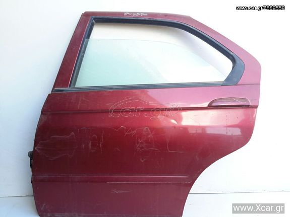 Πόρτα ALFA ROMEO 146 Liftback / 5dr 1995 - 1998 ( 930 ) 1.4 i.e. (930.B3)  ( AR 33501  ) (90 hp ) Βενζίνη #XC6108