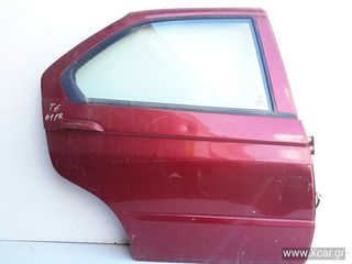 Πόρτα ALFA ROMEO 146 Liftback / 5dr 1995 - 1998 ( 930 ) 1.4 i.e. (930.B3)  ( AR 33501  ) (90 hp ) Βενζίνη #XC6112