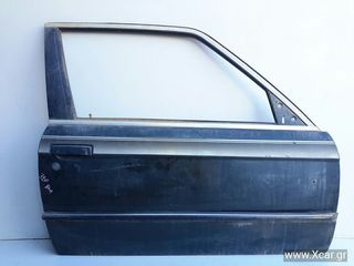 Πόρτα BMW 3 Series ( E30 )  Coupe / 2dr 1983 - 1987 ( E30 ) 315  ( M10 B16  ) (75 hp ) Βενζίνη #XC6117