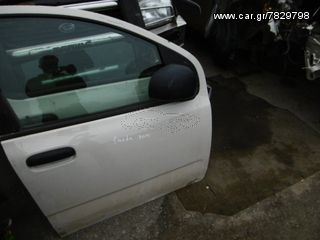 FIAT PANDA 12- ΠΟΡΤΑ ΕΜ ΔΕΞ ΜΕΤ