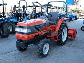 Αμπελουργικά Τρακτέρ Kubota 2006 GL241 ΚΡΕΚΗΣ FULL EXTRA