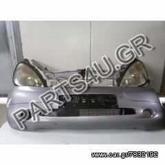 ΤΡΟΠΕΤΟ ΕΜΠΡΟΣ MERCEDES A CLASS 2002