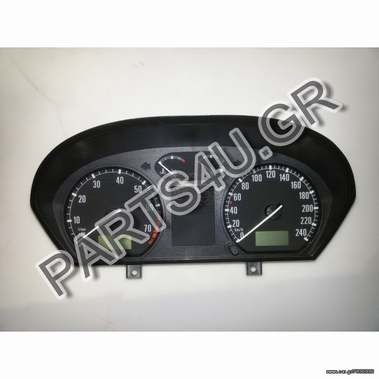 SCODA FABIA 2002