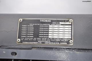 Εκσκαφάκι (διαβολάκι) CAT 2000 THOMAS-thumb-4