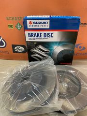 ΓΝΗΣΙΕΣ ΔΙΣΚΟΠΛΑΚΕΣ ( SUZUKI - 55211-65J02 ) ΓΙΑ SUZUKI GRAND VITARA 294 X 25-thumb-3