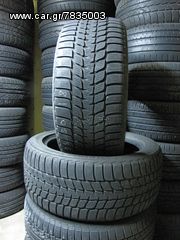 2 ΤΜΧ BRIDGESTONE BLIZZAK LM-25V 235-50-18 DOT 28.2010 80€