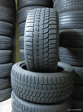 2 ΤΜΧ BRIDGESTONE BLIZZAK LM-25V 235-50-18 DOT 28.2010 80€