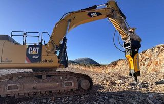 Σφυριά Soosan 2025 SOOSAN SQ 150-thumb-6