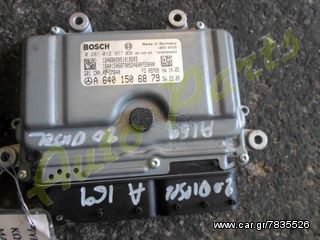 ΕΓΚΕΦΑΛΟΣ ΚΙΝΗΤΗΡΑ MERCEDES BENZ W169 , ΚΩΔ. ΑΝΤ/ΚΟΥ. A6401506879 / BOSCH 0281012957 , ΚΩΔ. ΚΙΝΗΤΗΡΑ 640940 , ΜΟΝΤΕΛΟ 2004-2011