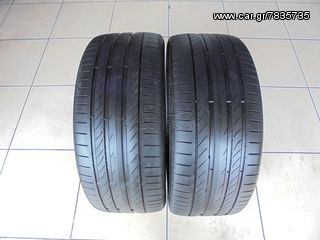 255/40/20 CONTINENTAL SPORT CONTACT 5