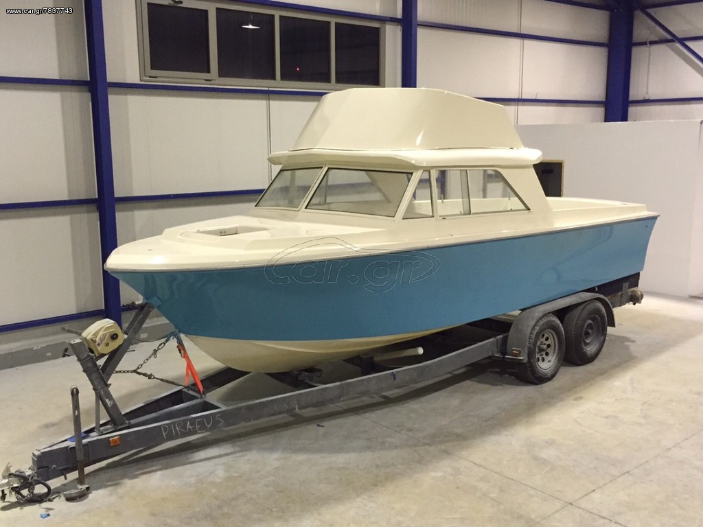 Yacht 2016 JOHN ALLMAND Ticonderoga FB