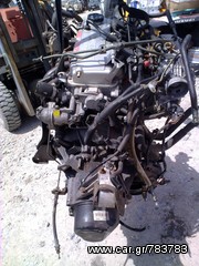 MITSUBISHI CARISMA ΚΙΝΗΤΗΡΑΣ 4G92, 1,6cc.-thumb-1