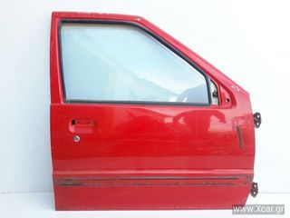 Πόρτα NISSAN MICRA Hatchback / 5dr 1986 - 1992 ( K10 ) 1.0  ( MA10S  ) (54 hp ) Βενζίνη #XC6139