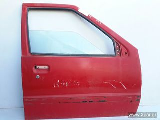 Πόρτα NISSAN MICRA Hatchback / 5dr 1986 - 1992 ( K10 ) 1.0  ( MA10S  ) (54 hp ) Βενζίνη #XC6155