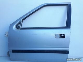 Πόρτα HYUNDAI EXCEL Sedan / 4dr 1990 - 1992 ( X-2 ) 1.5  ( G4AJ  ) (76 hp ) Βενζίνη #XC6158