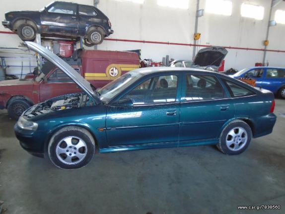 OPEL VECTRA-B 2001 1796cc AP.KIN.X18XE 