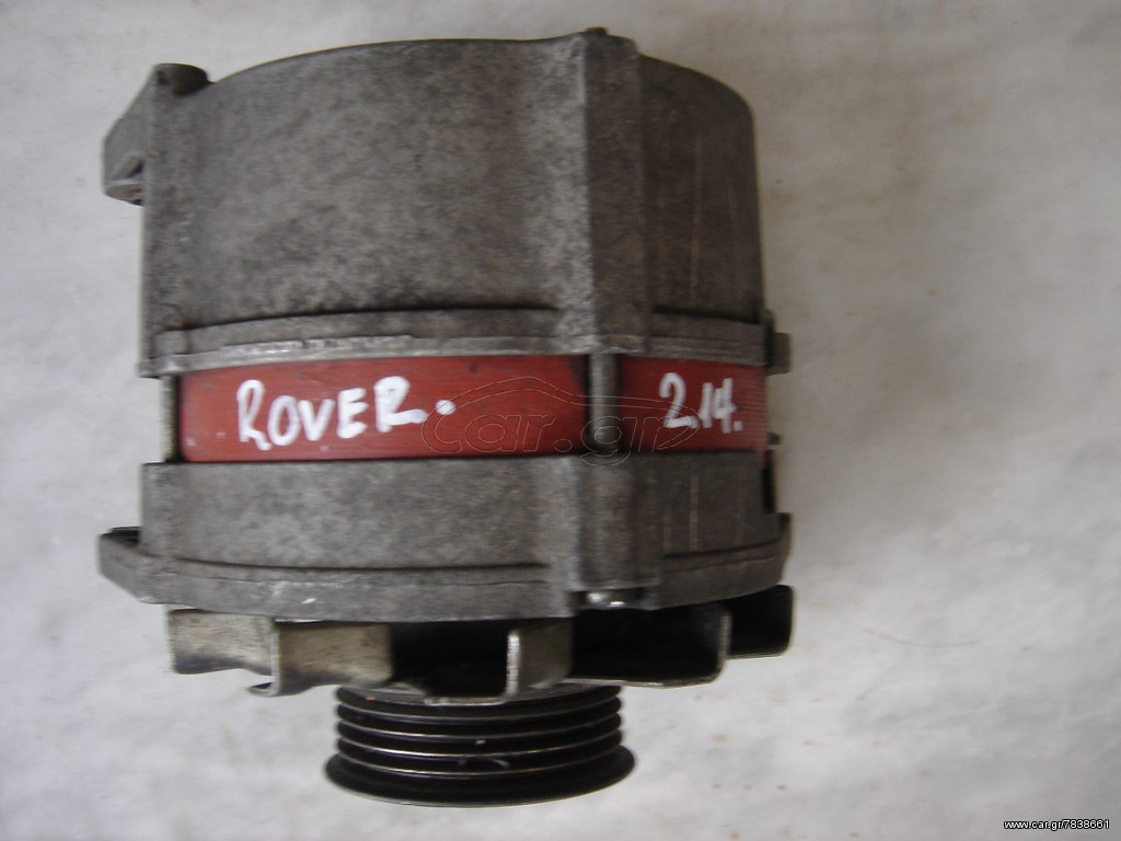 ROVER (214 /1990-1995) ΔΥΝΑΜΟΣ  ΜΠΑΜΠΟΥΡΗΣ