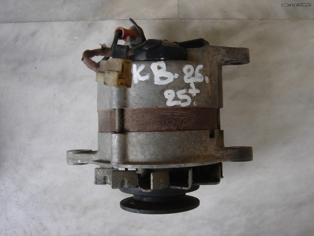 ISUZU (KB 25/26) ΔΥΝΑΜΟΣ  ΜΠΑΜΠΟΥΡΗΣ