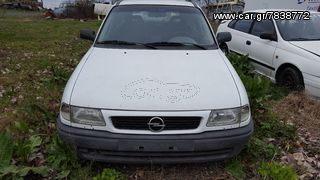 OPEL ASTRA CARAVAN 1.7 DIESEL-thumb-1