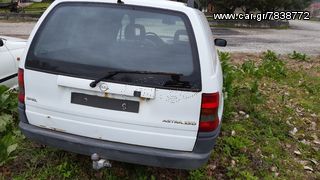 OPEL ASTRA CARAVAN 1.7 DIESEL-thumb-2