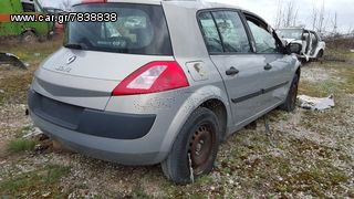 RENAULT MEGANE