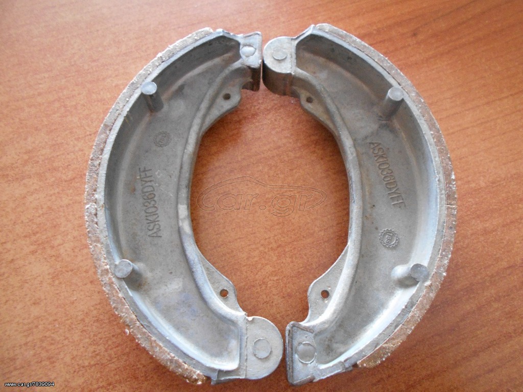ΣΙΑΓΩΝΕΣ HONDA CB 250/400N