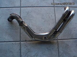 ΛΑΙΜΟΙ ΕΞΑΤΜΙΣΗΣ KAWASAKI ELIMINATOR 250 (1988-1995)
